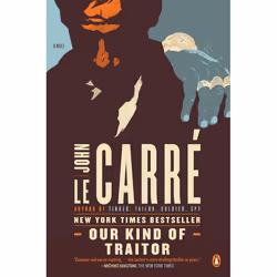 ISBN Our Kind of Traitor, Mystère et suspense, Anglais, Livre broché, 320 pages