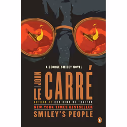 ISBN Smiley’s People, Mystère et suspense, Anglais, Livre broché, 416 pages