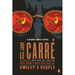 ISBN Smiley’s People livre Mystère et suspense Anglais
