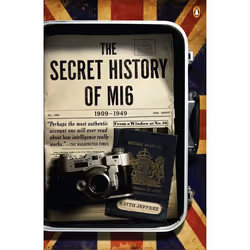 ISBN The Secret History of MI6, Livre broché, 832 pages