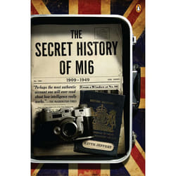 ISBN The Secret History of MI6 livre