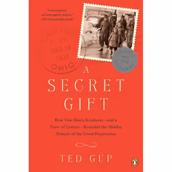 ISBN A Secret Gift, biographie, Anglais, Livre broché, 384 pages