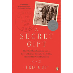 ISBN A Secret Gift livre biographie Anglais