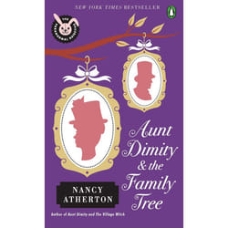 ISBN Aunt Dimity and the Family Tree livre Mystère et suspense Anglais Édition de poche