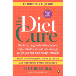 ISBN The Diet Cure, nourriture & boisson, Anglais, Livre broché, 464 pages