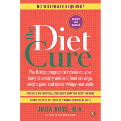ISBN The Diet Cure livre nourriture & boisson Anglais