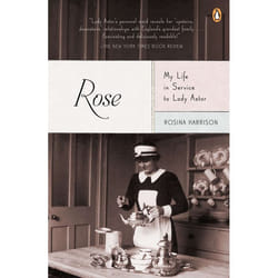 ISBN Rose: My Life in Service to Lady Astor livre biographie Anglais