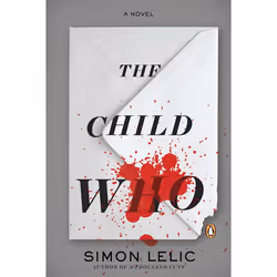 ISBN The Child Who, Mystère et suspense, Anglais, Livre broché, 320 pages