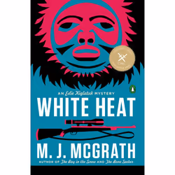 ISBN White Heat, Mystère et suspense, Anglais, Livre broché, 416 pages