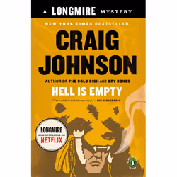 ISBN Hell Is Empty, Mystère et suspense, Anglais, Livre broché, 352 pages