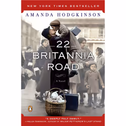 ISBN 22 Britannia Road, Anglais, Livre broché, 336 pages
