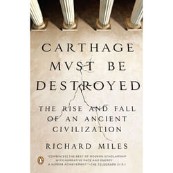 ISBN Carthage Must Be Destroyed livre