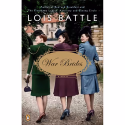 ISBN War Brides, Livre broché, 464 pages