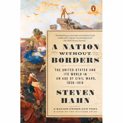 ISBN A Nation Without Borders, Livre broché, 608 pages