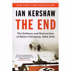 ISBN The End, Livre broché, 592 pages