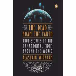 ISBN The Dead Roam the Earth, Livre broché, 304 pages