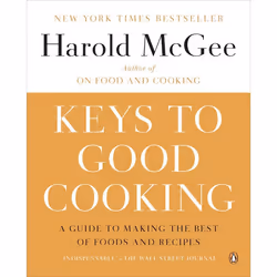 ISBN Keys to Good Cooking, nourriture & boisson, Anglais, Livre broché, 576 pages