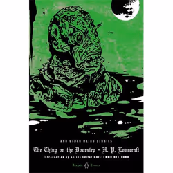 ISBN The Thing on the Doorstep and Other Weird Stories, Roman, Anglais, Couverture rigide, 464 pages