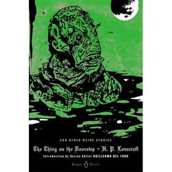 ISBN The Thing on the Doorstep and Other Weird Stories livre Roman Anglais Couverture rigide