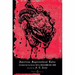 ISBN American Supernatural Tales, fiction litéraire, Anglais, Couverture rigide, 432 pages