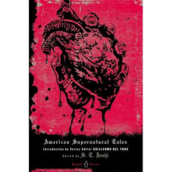 ISBN American Supernatural Tales livre fiction litéraire Anglais Couverture rigide