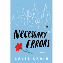 ISBN Necessary Errors, Fiction, Anglais, Livre broché, 480 pages
