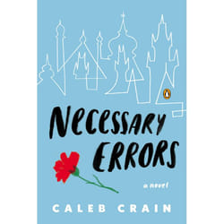 ISBN Necessary Errors livre Fiction Anglais