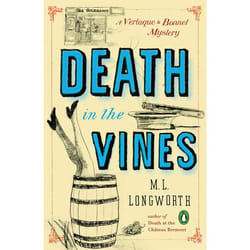 ISBN Death in the Vines livre Mystère et suspense Anglais