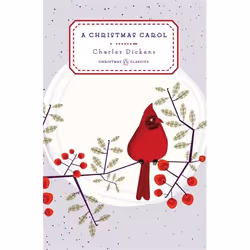 ISBN A Christmas Carol, classiques, Anglais, Couverture rigide, 128 pages
