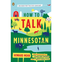 ISBN How to Talk Minnesotan livre