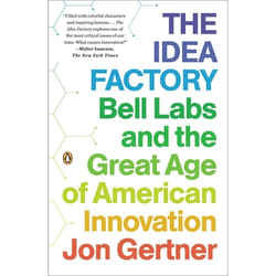 ISBN The Idea Factory