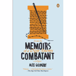 ISBN From the Memoirs of a Non-Enemy Combatant, Anglais, Livre broché, 320 pages