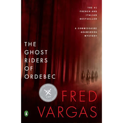 ISBN The Ghost Riders of Ordebec livre Fiction Anglais Livre broché 368 pages