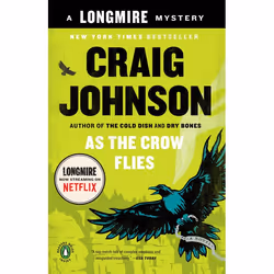 ISBN As the Crow Flies, Mystère et suspense, Anglais, Livre broché, 352 pages