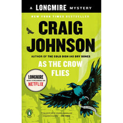 ISBN As the Crow Flies livre Mystère et suspense Anglais