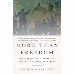 ISBN More Than Freedom, biographie, Anglais, Livre broché, 528 pages