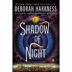 ISBN Shadow of Night, Mystère et suspense, Anglais, Livre broché, 592 pages