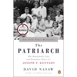 ISBN The Patriarch livre biographie Anglais
