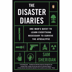 ISBN The Disaster Diaries, biographie, Anglais, Livre broché, 336 pages