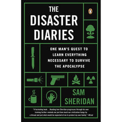 ISBN The Disaster Diaries livre biographie Anglais