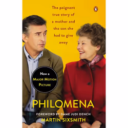 ISBN Philomena, Fiction, Anglais, Livre broché, 448 pages