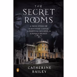 ISBN The Secret Rooms, biographie, Anglais, Livre broché, 512 pages