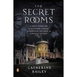 ISBN The Secret Rooms livre biographie Anglais
