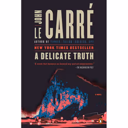 ISBN A Delicate Truth, Fiction, Anglais, Livre broché, 320 pages