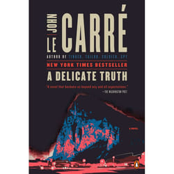 ISBN A Delicate Truth livre Fiction Anglais