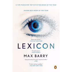 ISBN Lexicon, Fiction, Anglais, Livre broché, 400 pages