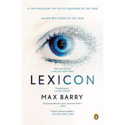 ISBN Lexicon livre Fiction Anglais