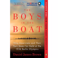 ISBN The Boys in the Boat, Livre broché, 416 pages