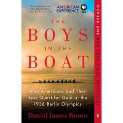 ISBN The Boys in the Boat livre