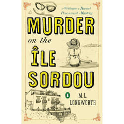 ISBN Murder on the Ile Sordou livre Fiction Anglais